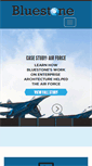 Mobile Screenshot of bluestonegov.com